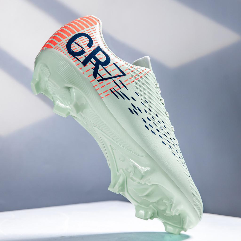 Neue Low-Top-Fußballschuhe für Herren und Damen, lange Nägel, abgebrochene Nägel, Studenten-Sport, professionelles Spieltraining, Fußballschuhe