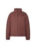 North ZI Sequoia Tamanho G [O Rosto] Jaqueta S-Nook, Vermelha,