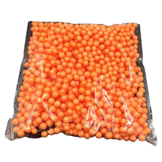 Polystyrene Bead Mini Non-fade Light Weight Bright Color Foam Bead for Gift Box Filling