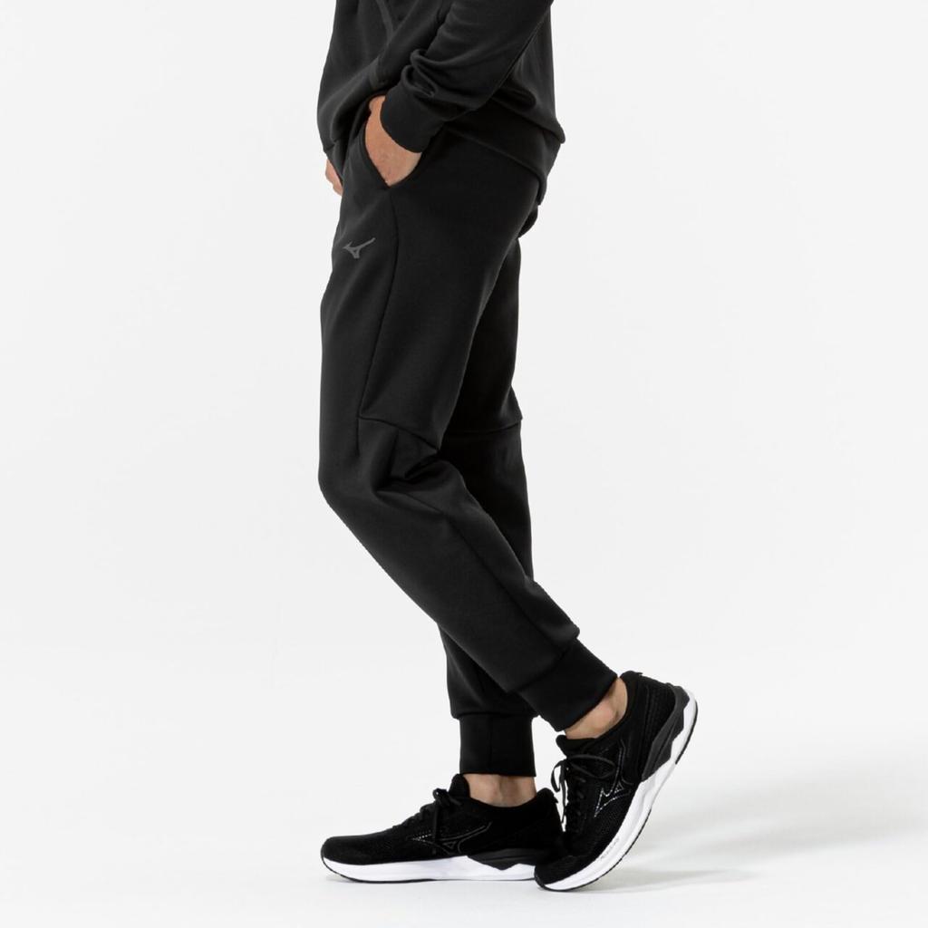 Training stretch easy to move size L wear, sweatpants, in, 32MDC050, unisex, black,