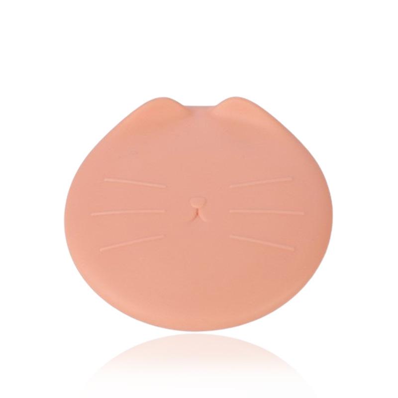 Auslaufsicherer Katzenfutterdosenöffner & Silikonlöffel-Set