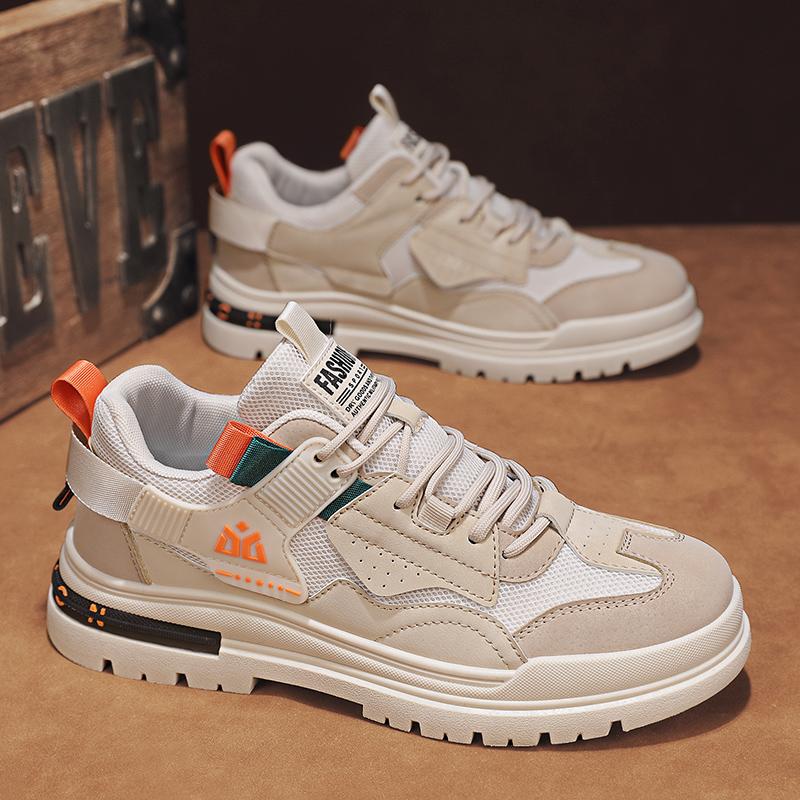 

CYYTL Mens Shoes Outdoor Sneakers Casual Sports Fashion Running Designer Luxury Platform Skateboard Tennis Leather Work Loafers 44