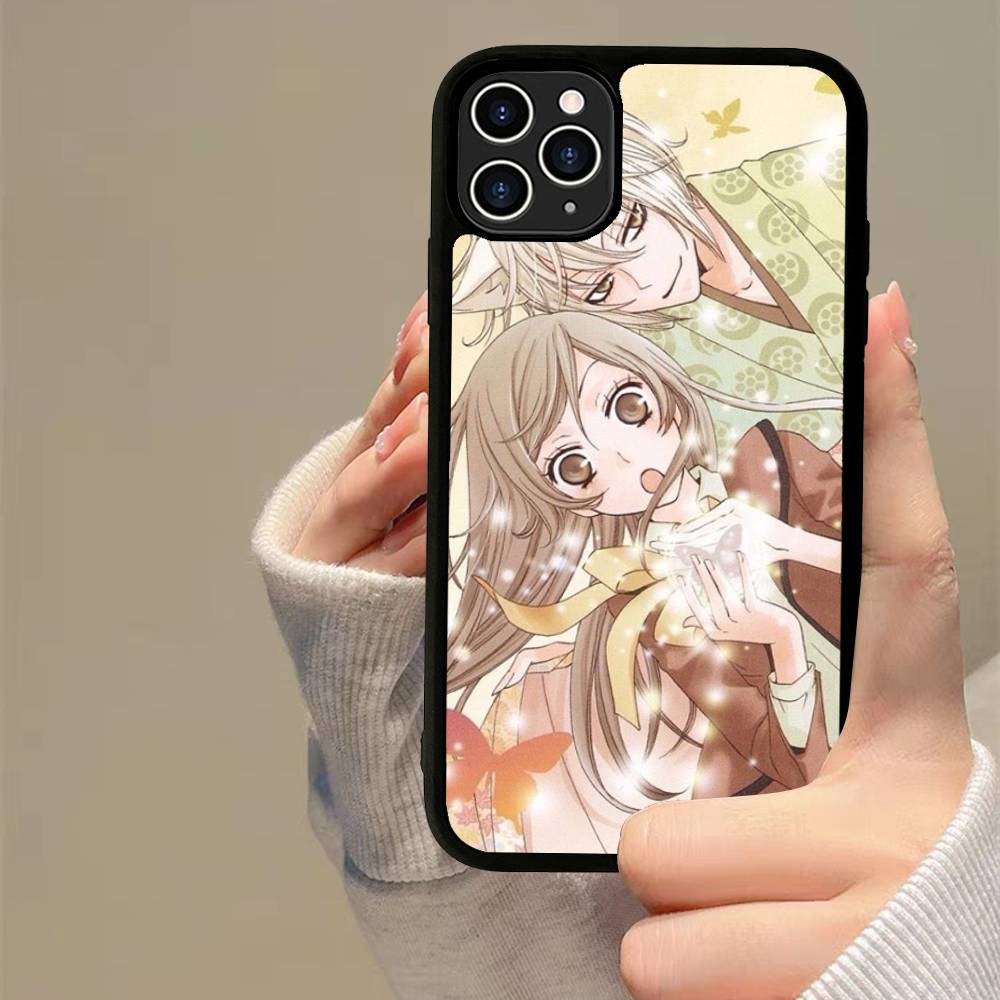 Anime Kamisama Hajimemashita Phone Case Silicone PC+TPU For Samsung S10 20 30 22 23 24 Plus Lite Ultra Cover