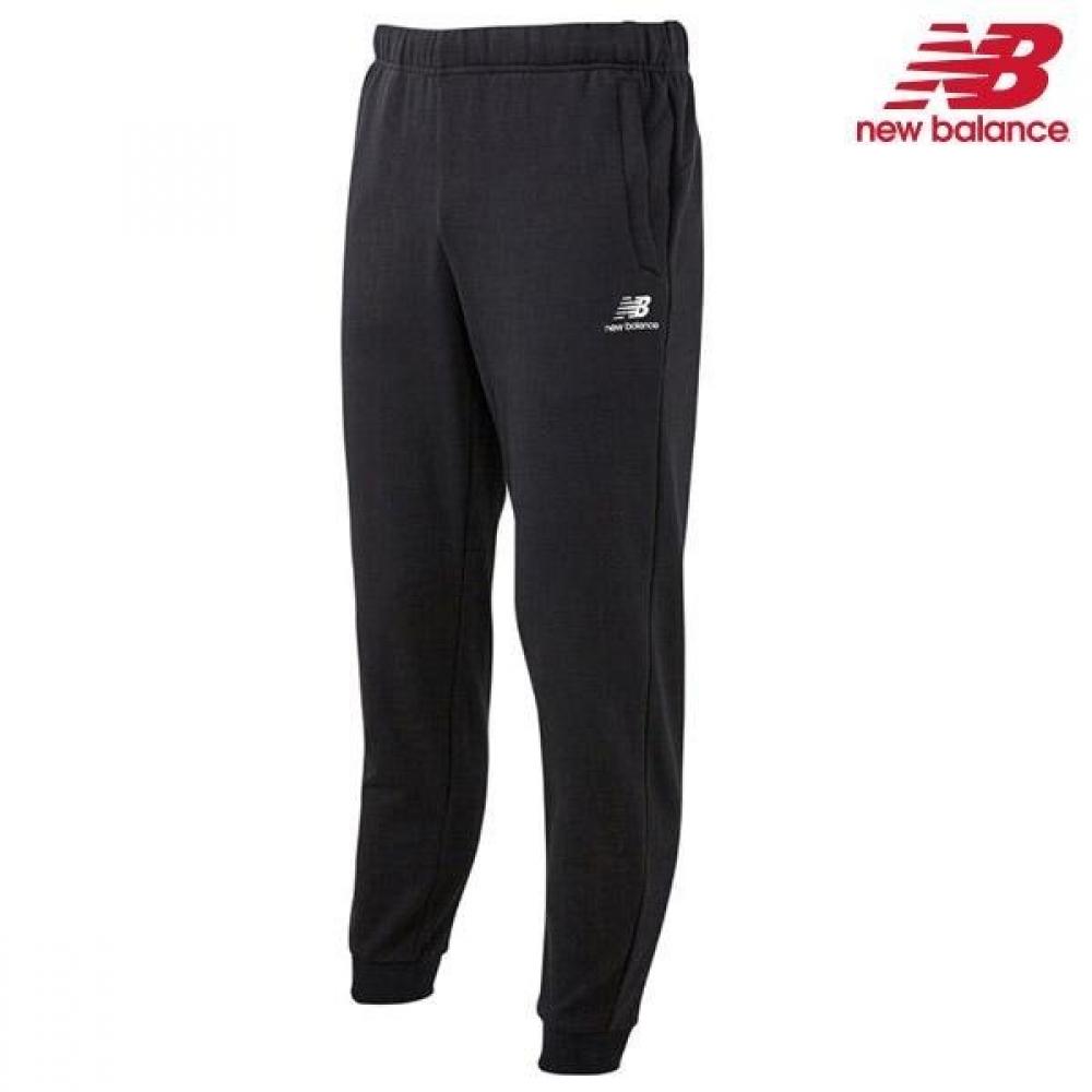 

New Balance Basic Pants Standard Nbmlbb1113 Bk 75 size