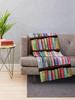 Book Printing Flannel Blanket Library Pattern Blanket Sofa Bedroom Nap Blanket Production Source