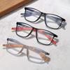 3pcs Lightweight Reading Glasses for Men Women  Ideal for Middle-Aged Elderly Reading Glasses for Adults