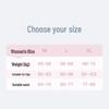 PurCotton Disposable Cotton Underwear for Women (5-Pack)