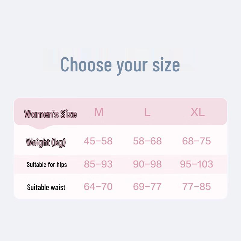 PurCotton Disposable Cotton Underwear for Women (5-Pack)