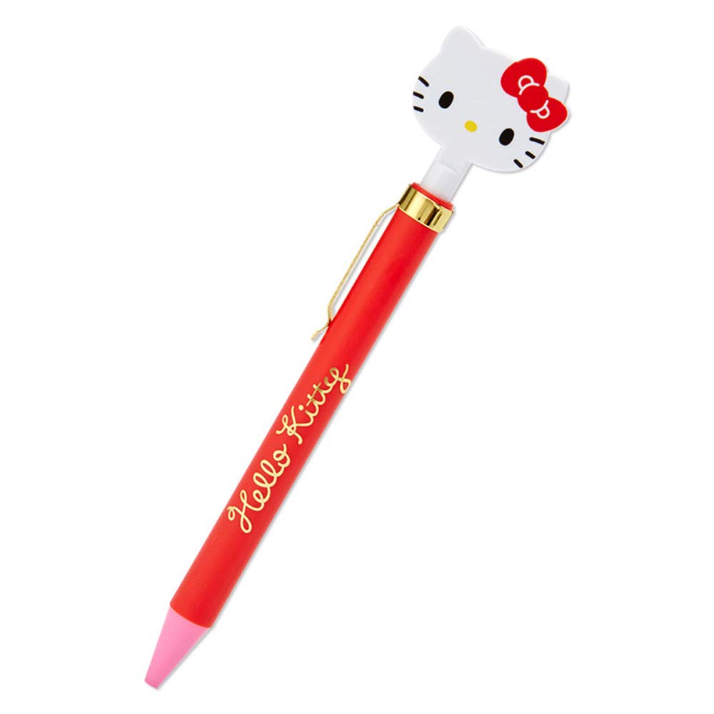

Шариковая ручка Sanrio Hello Kitty (Лицо) чёрный