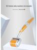 ZGTS192 Titanium Microneedle Derma Roller for Beauty Salon & Home Use