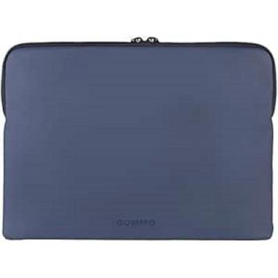 Laptop Sleeve - TUCANO - Sleeve Gommo 13/14'' - Blue - Synthetic - Unisex