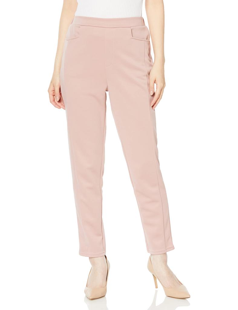 Okamoto Beauty Relaxing Pants, Premium Tapered, Slimming Leggings, Stretch, 460290