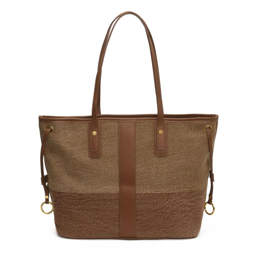 Women Sophisticated Bag Soft Pu Zipper Inner Pockets Daily Commuting Bags Travel