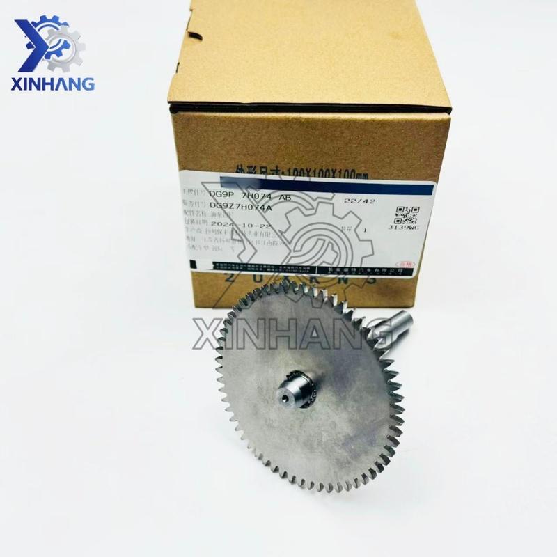 HF35 HF45 Transmission Oil Pump Gear For Ford Fusion Hybrid DG9P 7H074 AB DG9PZ 7H074A Newly disassembled Automotive parts