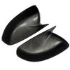For INFINITI G25 G37 Q40 Q60 2009-2013 Car Side Rearview Mirror Cover Wing Cap Exterior Door Rear View mirror cover Accessories