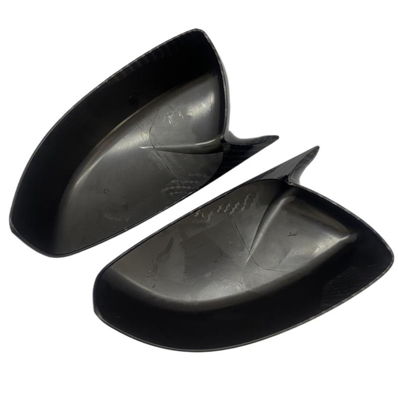 For INFINITI G25 G37 Q40 Q60 2009-2013 Car Side Rearview Mirror Cover Wing Cap Exterior Door Rear View mirror cover Accessories