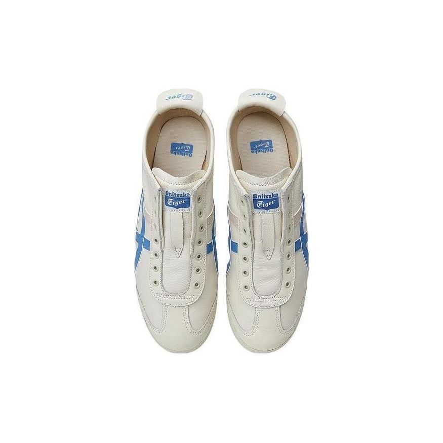 Onitsuka Tiger Mexico 66 Slip-On White Sky Blue Unisex Sneakers 1183B815-107