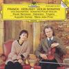 CD PIRES MARIA JOO DUMAY AUGUSTIN  Frank  Violin Sonata In D Major POCG1896  1995 Japan Classical Used