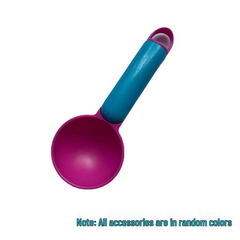 Handmade Colored Playdough Set for Kids with Molds and DIY Tools