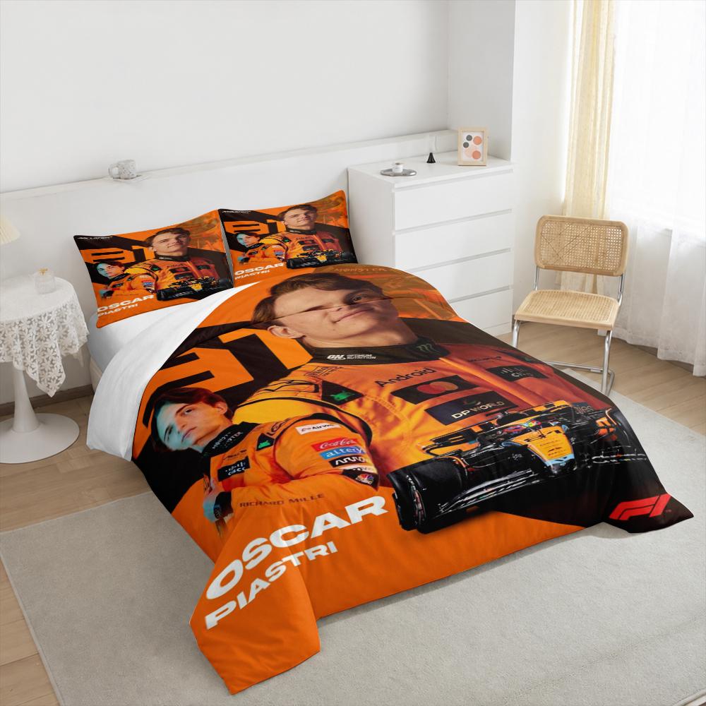 Oskars Piastri McLaren F1 komanda 81