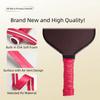 Raised Ridge Pickleball Grip Tape Universal Paddle Grip Cover Premium Cozy Overgrip Wrap  Training