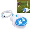 Outdoor Dog Water Fountain Step On Foot Activated Dog Water Dispenser Automatic Dog Water Sprinkler 