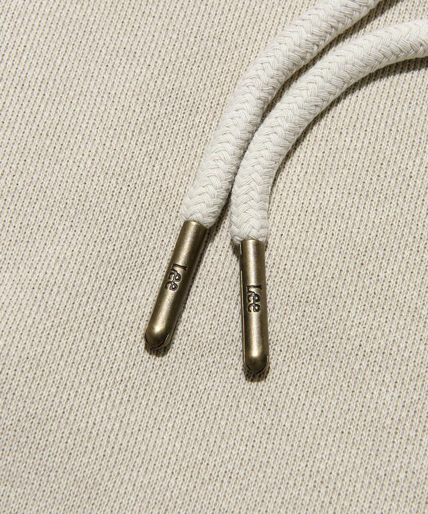 LEE Dyed Label Sweatpants Pigment Gray