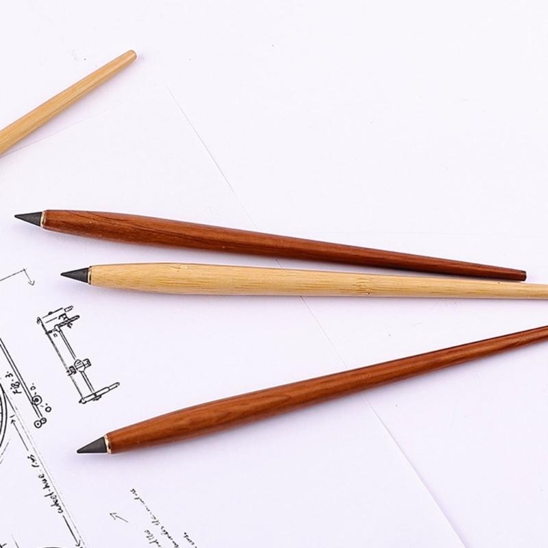 5x/Set Eternal Pencil Inkless Pencil Everlasting Pencil Unlimited Writing Pencil