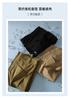 Summer thin casual harem pants for women 2025 fashionable loose and versatile slimming balloon pants