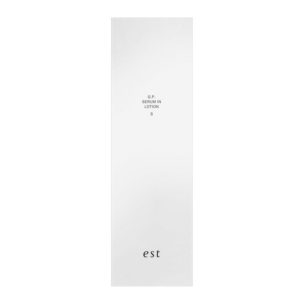 est G.P. Serum-In Lotion S [Facial Toner] - Hydrating Lotion for Radiant Skin