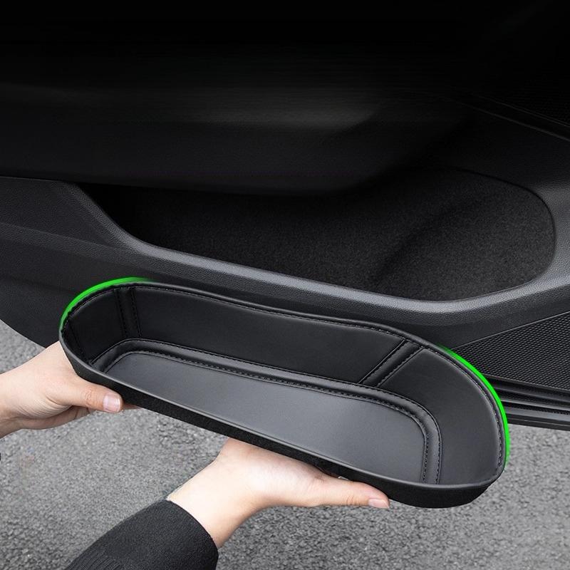 For Volkswagen Lavida Plus 2018-2025 Car Interior Modification Accessories Accessories Door Slot Pad Door Storage Box Pad Tools