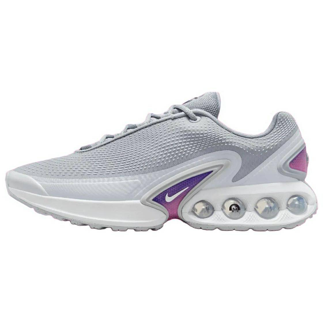 Nike Air Max Dn Light Smoke Grey Persian Violet DV3337-011 42.5