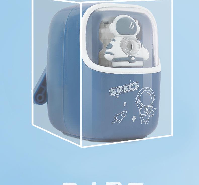 Automatic Pencil Sharpener with Lead Advance for Students and Children