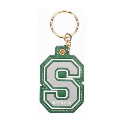 Harry Potter Slytherin Keyring