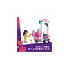 LEGO Friends Loja de Algodão Doce Conjunto de Brinquedo de Construção para Crianças de 6 a 9 Anos Blocos Educativos para Brincar 42643