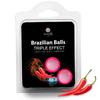 Massagekugeln Brazilian Balls Multi-Effekte - Secret Play - MASSAGEKUGEL