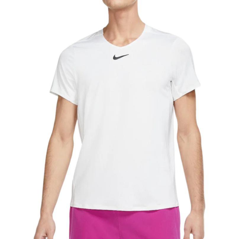 New Nike T Shirts Men's White DD8317-100