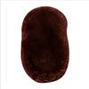 1Pcs Shoe Care Brush Soft Wool Plush Shoe Gloves Wipe Shoes Mitt Suede Shoes Cleaner