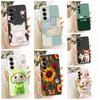 For Xiaomi Redmi 15 4G Case Lovely Cat Rabbit Cover Soft Silicone Phone Case For Xiaomi Redmi 15 Redmi15 4G Bags 6.9''