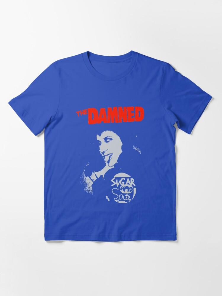 The Damned Sugar The Damned cool art gift for fans Essential T-Shirt
