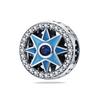 Ocean Trendy 925 Silver Dolphin Crab Boat Beach Charms Beads Fit 3mm Bracelets DIY Thoughtful Fine Jewelry Making Gifts