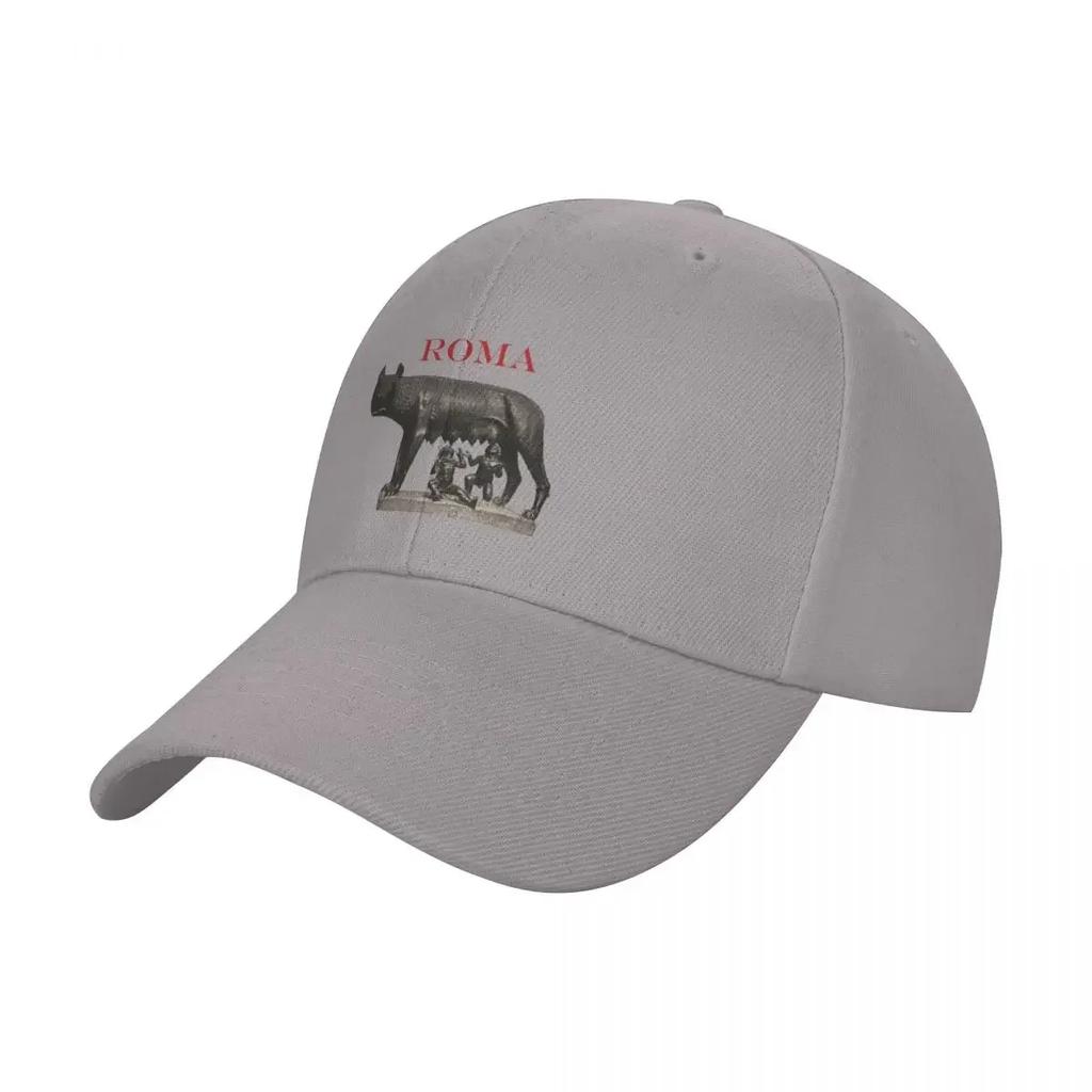 Romulus and Remus Baseball Cap luxury Women cap Rave Golf western Hat Women Hats Unisexs