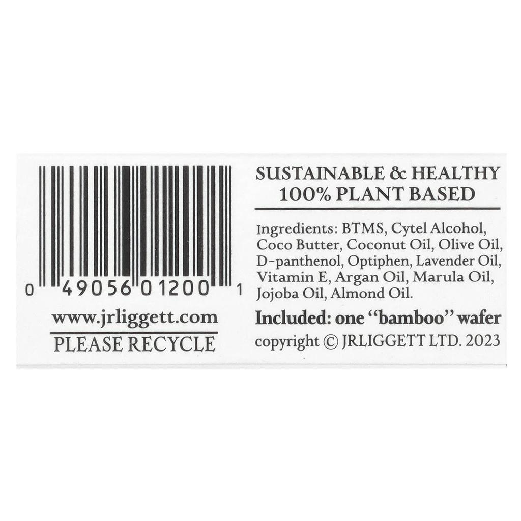 Дж.Р.. Liggett'S, Твердое масло для тела, 57 г(2 унции)