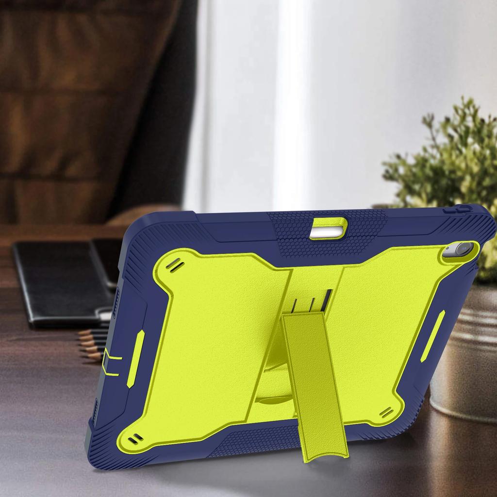 Armor Stand Back Case for IPad Air 13 Pro 13 Inch M2 M4 Tablet Cover for IPad Pro 12.9 Protective Cases