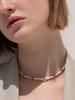 Sattchi Flat Pearl Choker 2 Colors