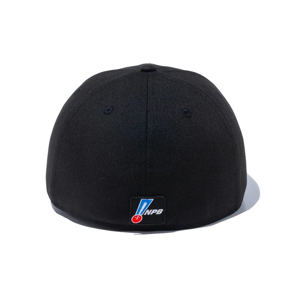 New Era Cap LP 59FIFTY NPB YG Black 7 14 LP5950 NPB AC YOMGIA HOME 25J