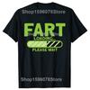 Fart Loading Please Wait T-shirt Funny Graphic T Shirts Loading Progress Bar Cotton Short Sleeve Printed Tshirt Man Clothes