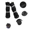 Dog Boots Waterproof Adjustable Shoes Non Slip Soles for Medium Large Dogs