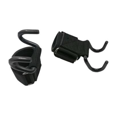 Longchan Pull-up Assist Hooks with Wrist Support