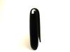 Authentic Cartier Pasha De Cartier Black Leather Silver H/W Coin Purse #a948  Refurbished